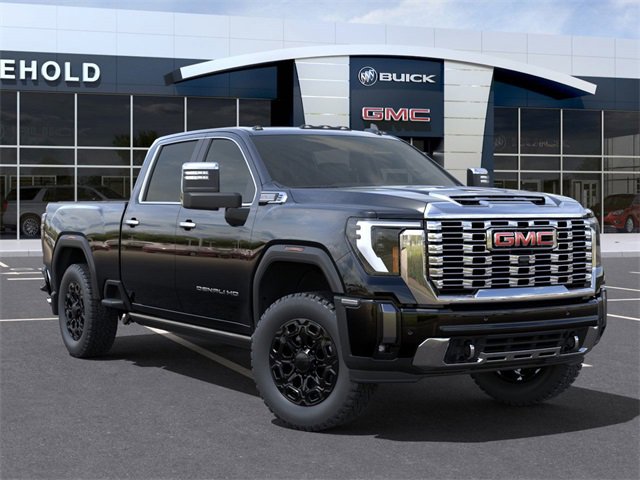 New 2025 GMC Sierra 3500 Denali w/ Technology Package image 7