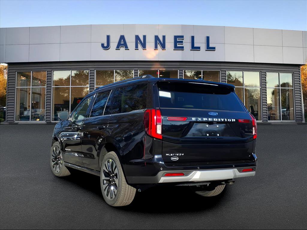New 2025 Ford Expedition Platinum w/ Platinum Ultimate Package image 3