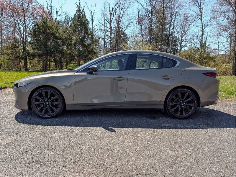 Used 2024 MAZDA MAZDA3 s AWD/4WD image 8