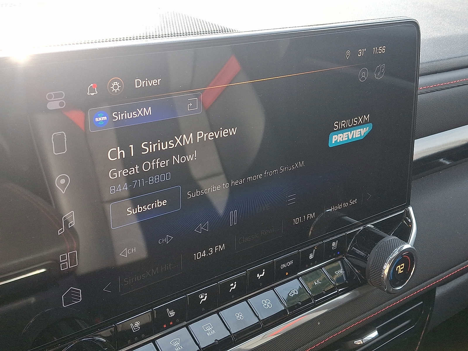 Used 2024 Chevrolet Colorado Z71 w/ Z71 Convenience Package 2 image 18