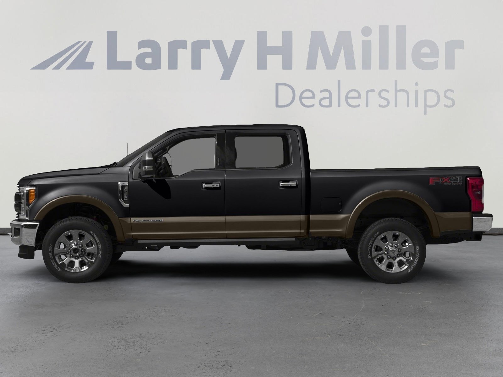 Used 2017 Ford F250 King Ranch w/ Chrome Package image 5