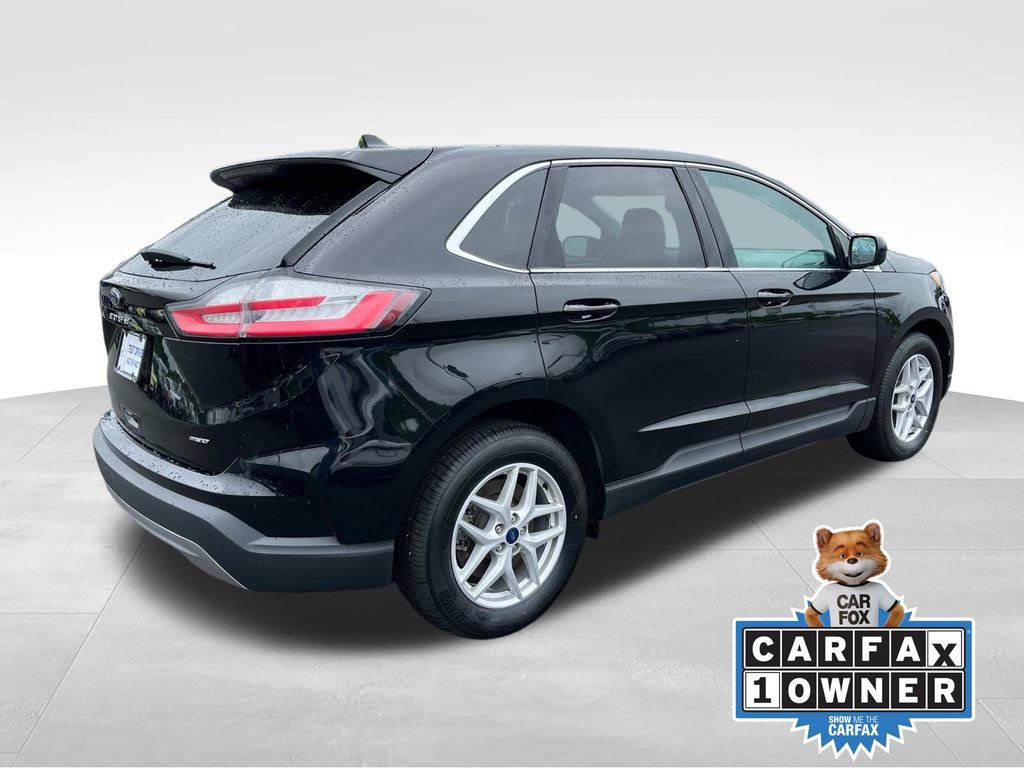 Used 2021 Ford Edge SEL w/ Convenience Package image 3