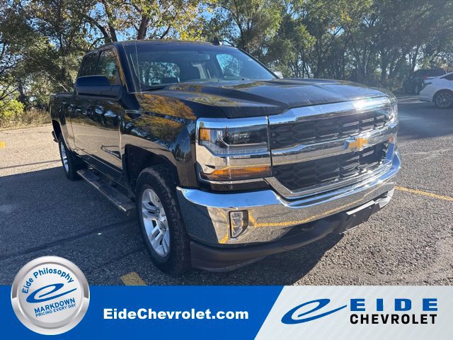 Used 2016 Chevrolet Silverado 1500 LT w/ All Star Edition AWD/4WD image 1