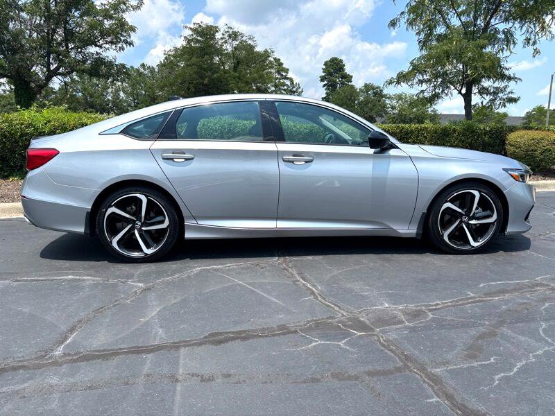 Used 2022 Honda Accord Sport Special Edition image 9