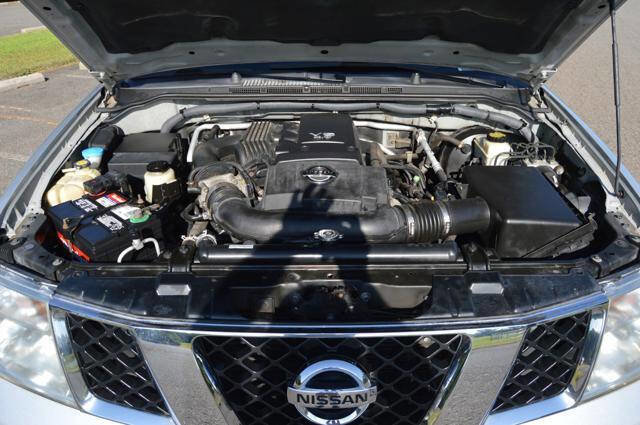 Used 2008 Nissan Frontier SE w/ SE Value Truck Pkg image 31