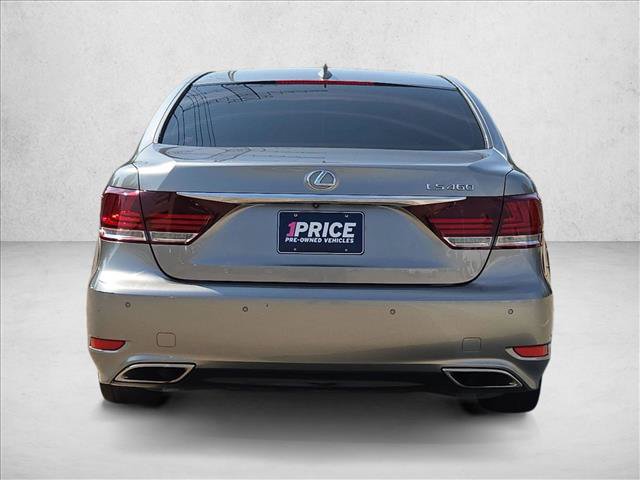 Used 2017 Lexus LS 460 w/ Comfort Package RWD image 5