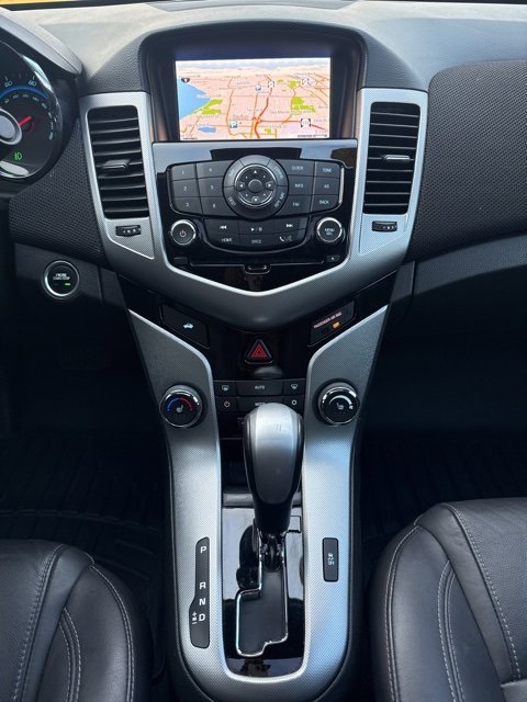 Used 2016 Chevrolet Cruze LTZ w/ Sun, Sound and Sport Package image 10