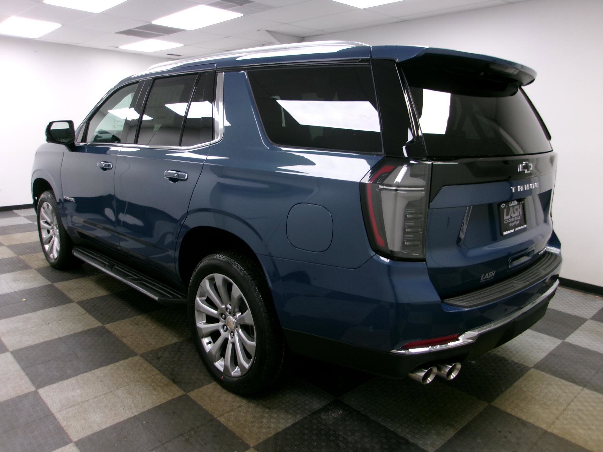 New 2026 Chevrolet Tahoe Premier w/ Sun And Tow Package AWD/4WD image 4