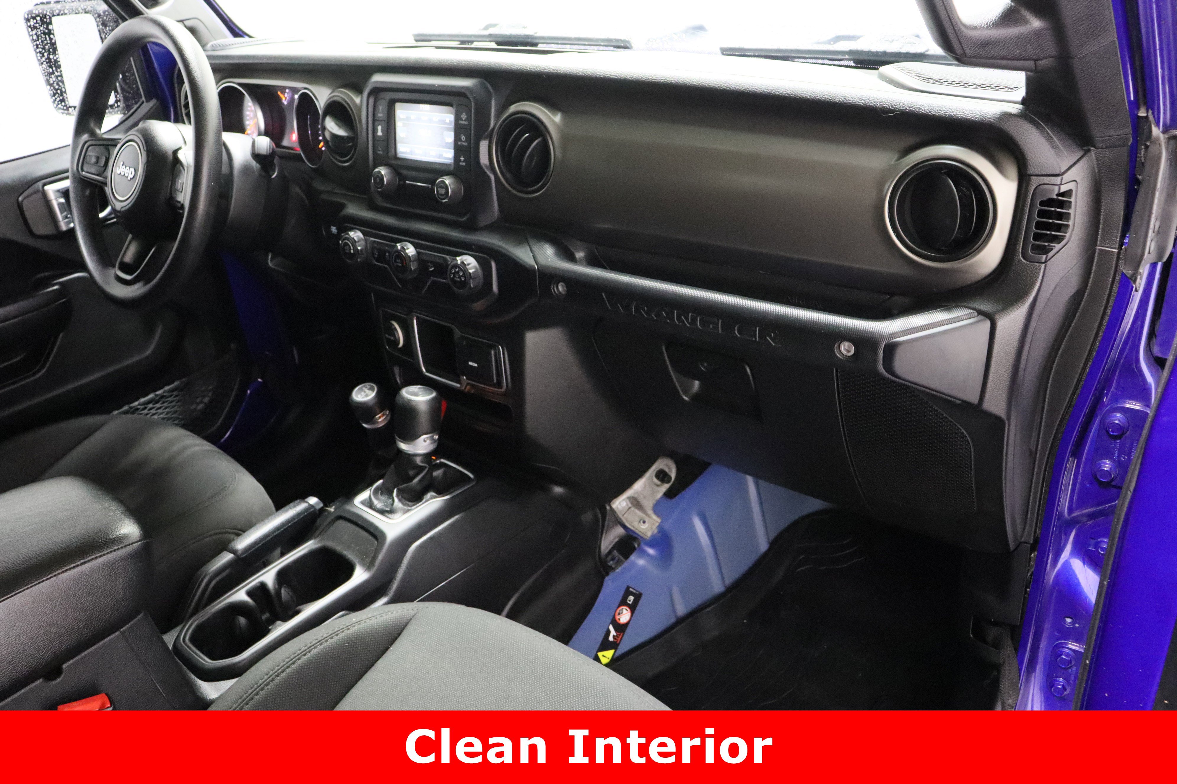 Used 2019 Jeep Wrangler Sport image 28