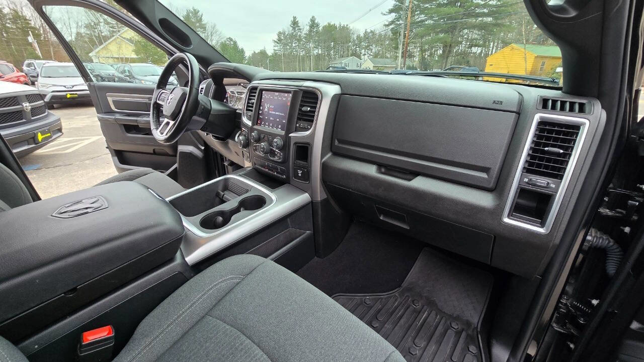 Used 2021 RAM 1500 Classic Warlock w/ Luxury Group image 19