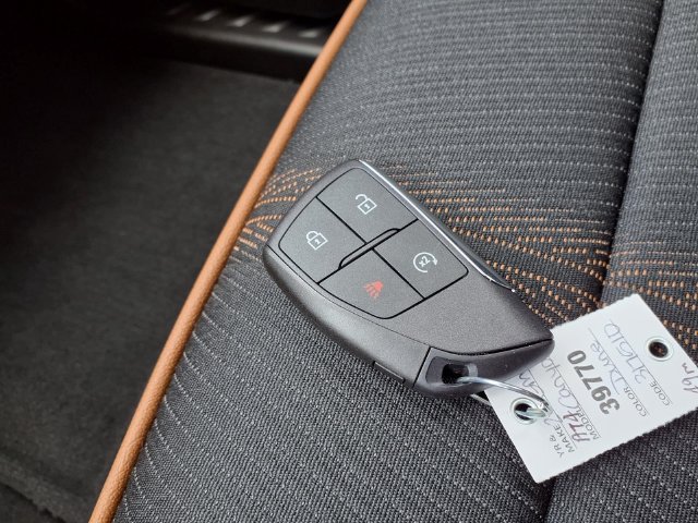 New 2026 GMC Canyon AT4 AWD/4WD image 9