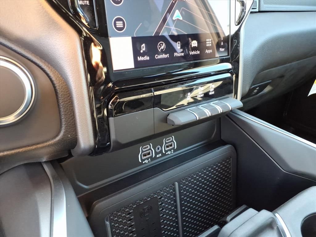 New 2026 RAM 1500 Big Horn image 23