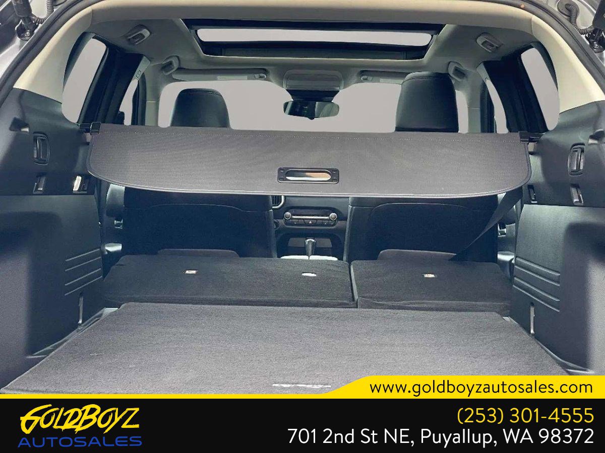 Used 2023 MAZDA CX-50 2.5 S w/ Preferred Plus Pkg AWD/4WD image 35