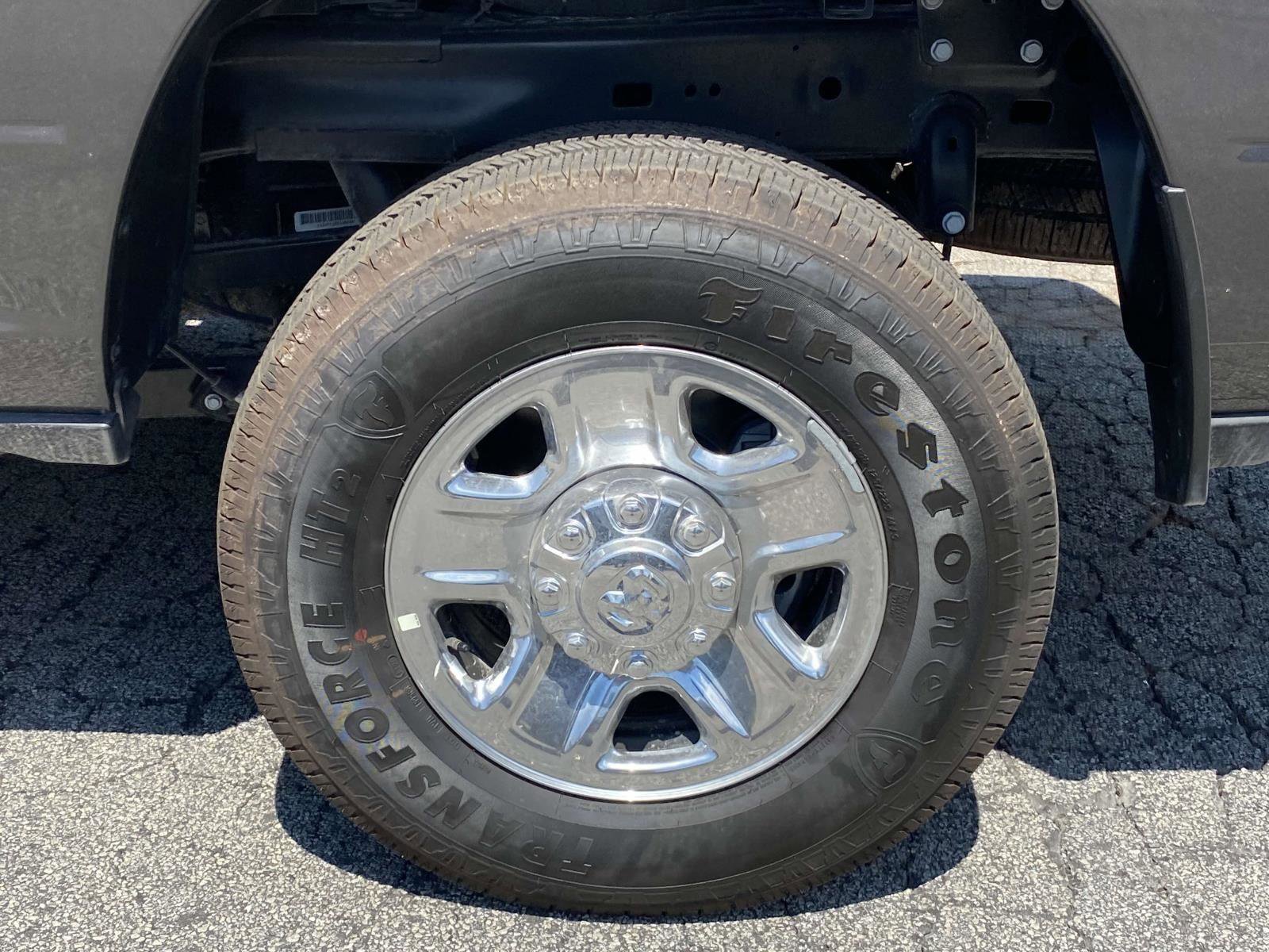 Used 2025 RAM 2500 Tradesman image 22