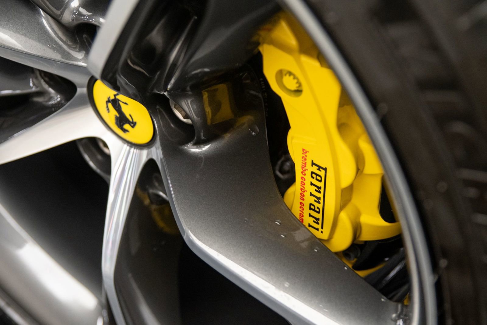 Certified 2024 Ferrari 296 GTB image 54