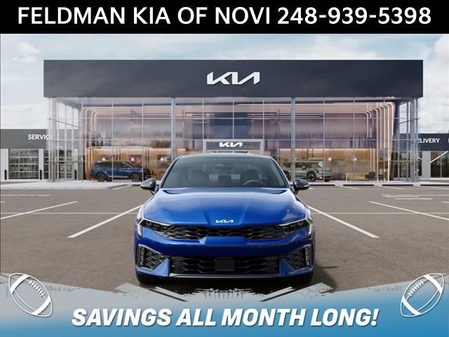 New 2026 Kia K5 GT-Line w/ GT-Line Premium Package AWD/4WD image 2