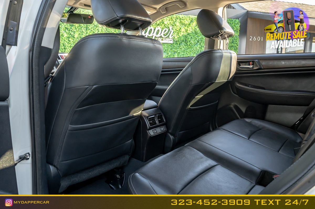 Used 2017 Subaru Outback 2.5i Limited image 16