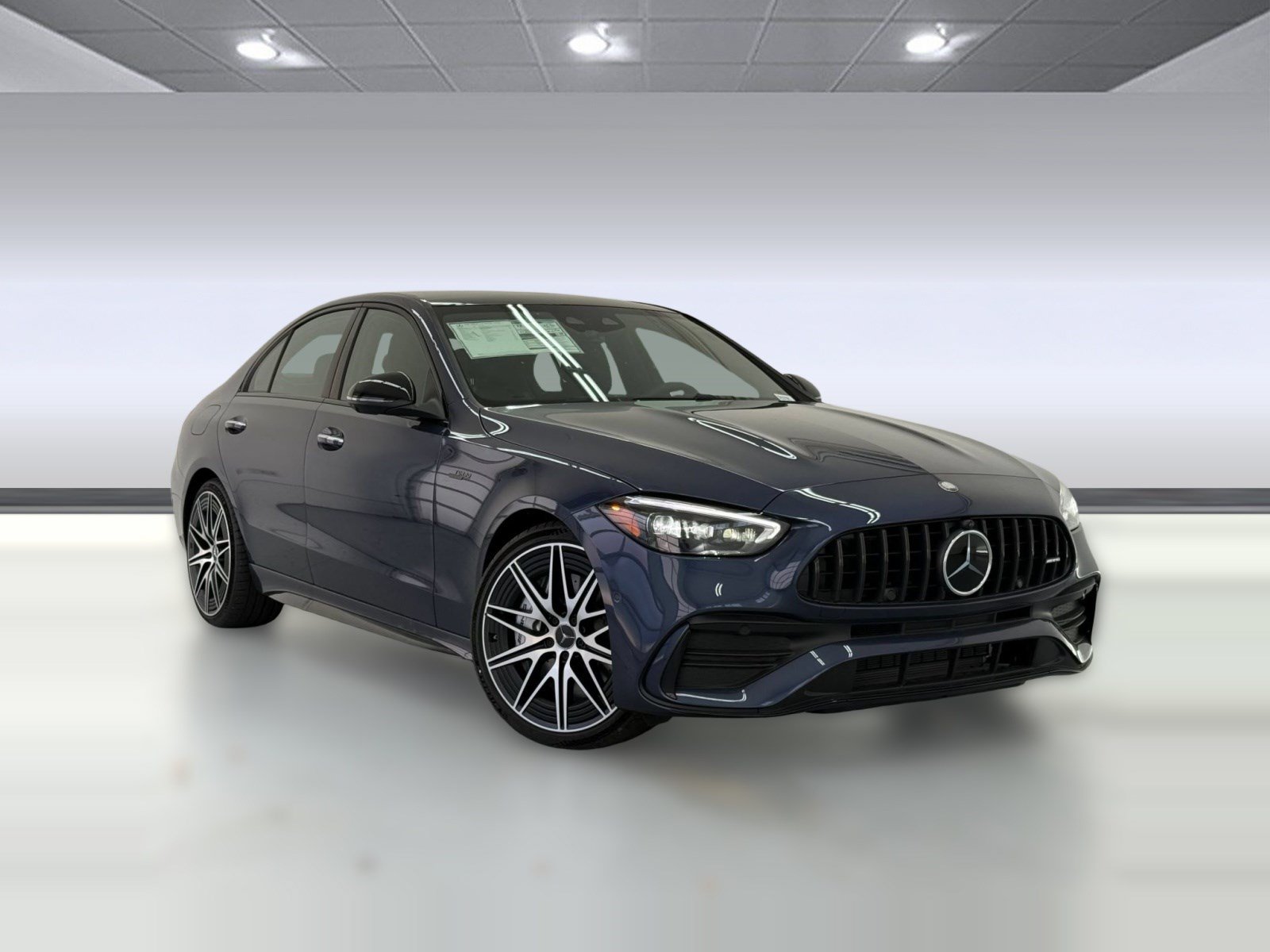 New 2026 Mercedes-Benz C 43 AMG 4MATIC Sedan image 6