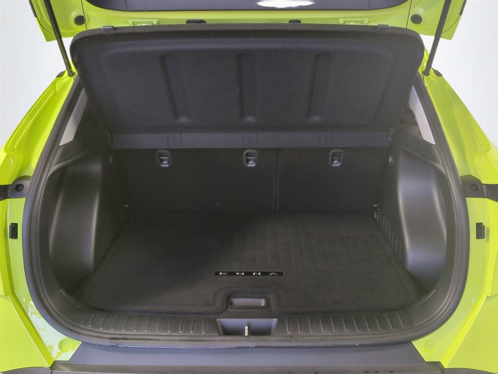 Certified 2025 Hyundai Kona SEL image 14