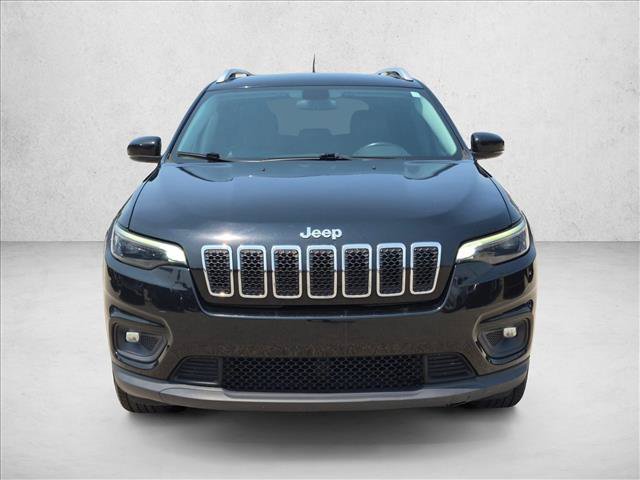 Used 2020 Jeep Cherokee Latitude Plus w/ Cold Weather Group AWD/4WD video 2