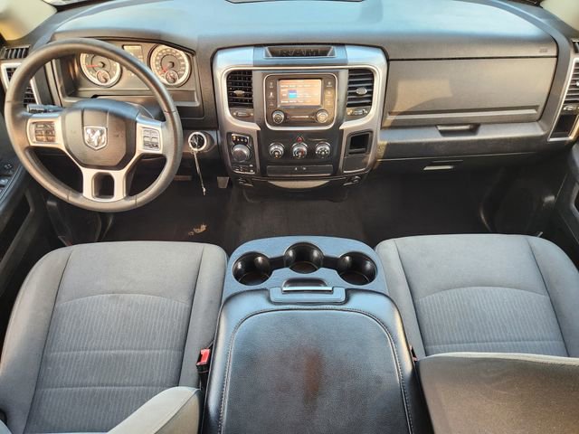 Used 2021 RAM 1500 Classic SLT image 26