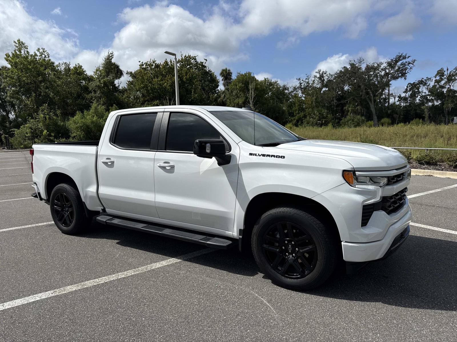 Used 2024 Chevrolet Silverado 1500 RST w/ RST All Star Premium Package