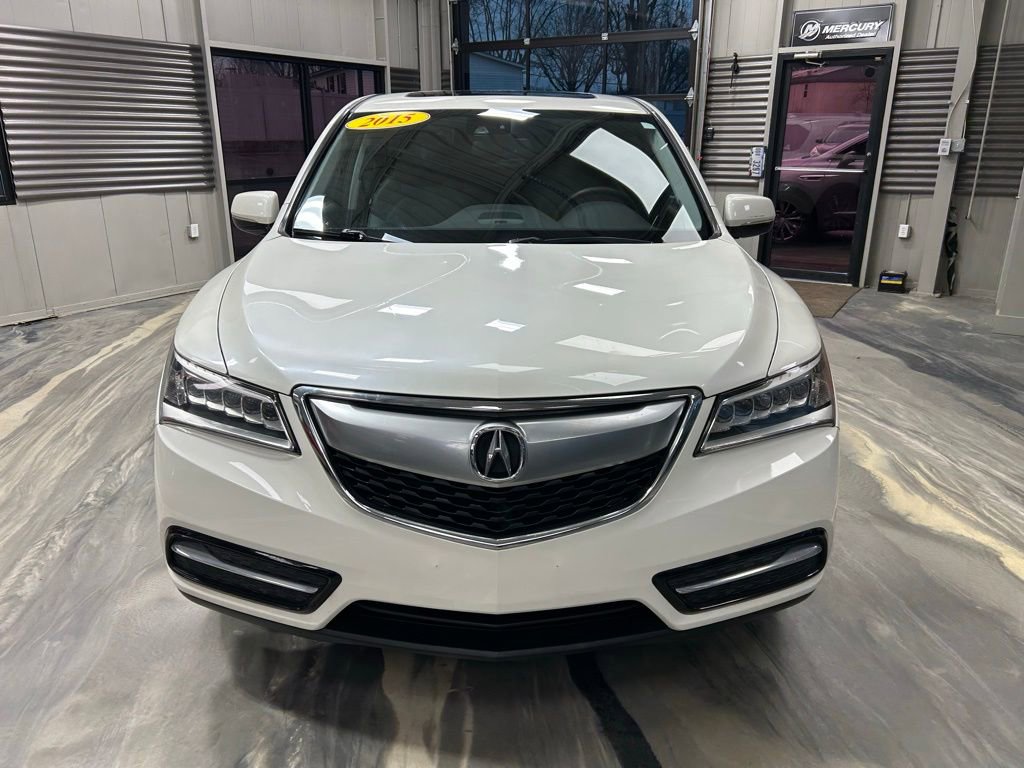 Used 2015 Acura MDX SH-AWD w/ Technology Package image 38