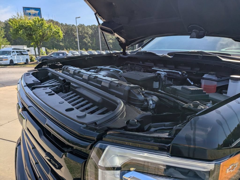 New 2026 Chevrolet Silverado 2500 LTZ w/ Trail Boss Package AWD/4WD image 42