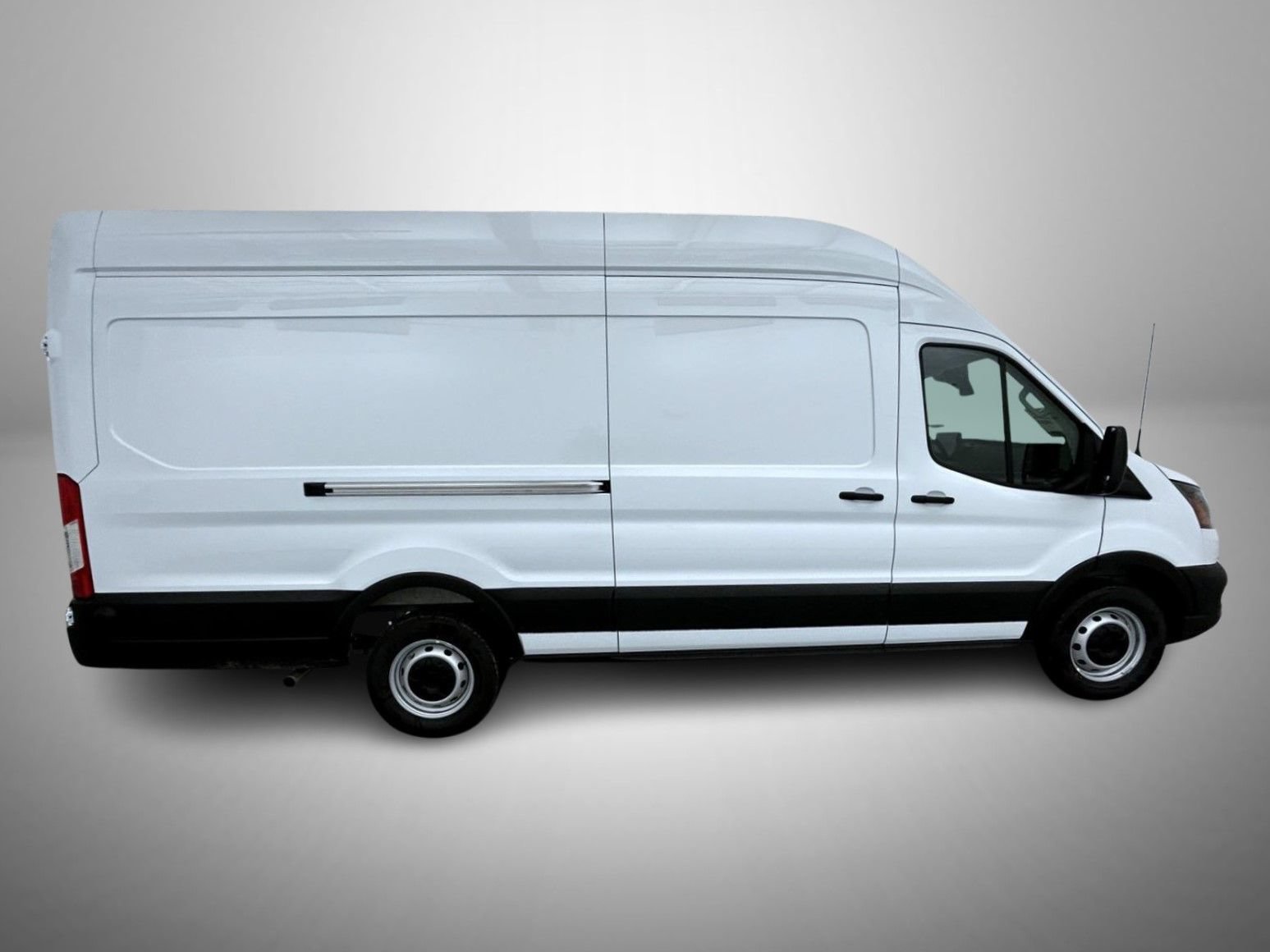 New 2027 Ford Transit 350 148 High Roof Extended w/ Load Area Protection Package RWD image 4