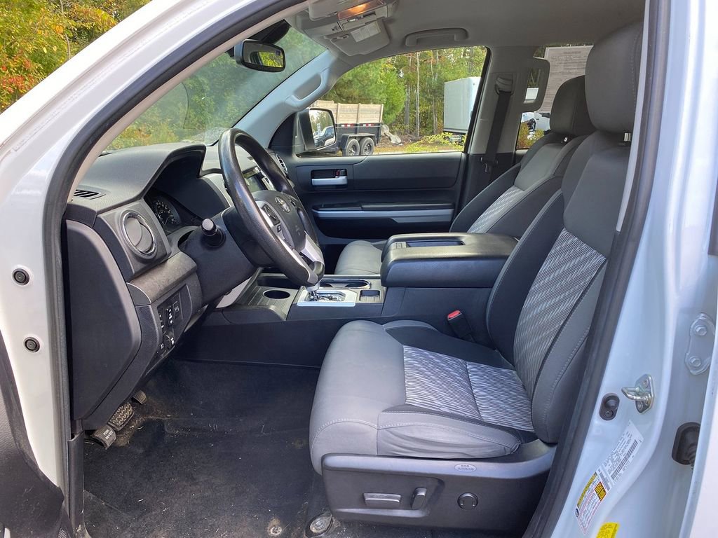 Used 2020 Toyota Tundra SR5 w/ TRD Off-Road Package image 12