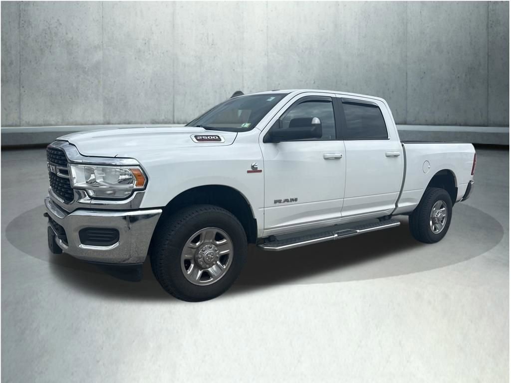 Used 2022 RAM 2500 Big Horn
