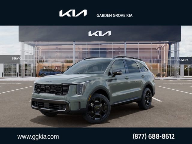 New 2026 Kia Sorento SX Prestige AWD/4WD 360° Tour