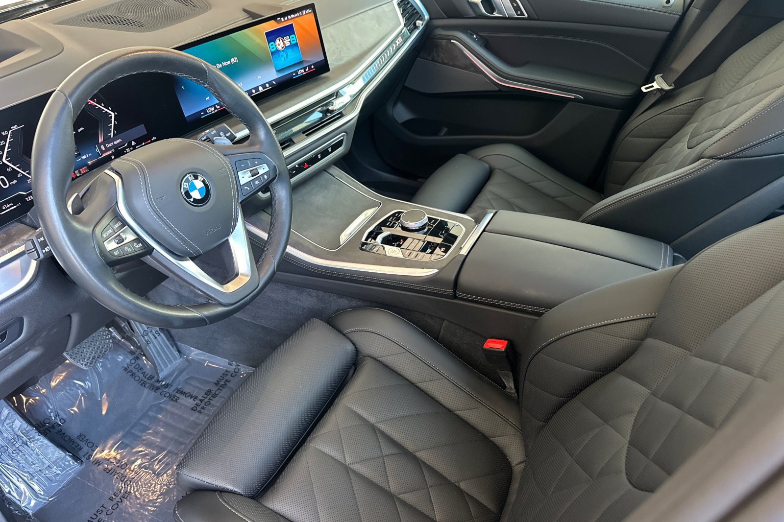 Used 2026 BMW X5 sDrive40i RWD image 10