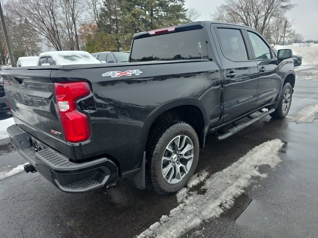Used 2020 Chevrolet Silverado 1500 RST w/ Safety Package image 6