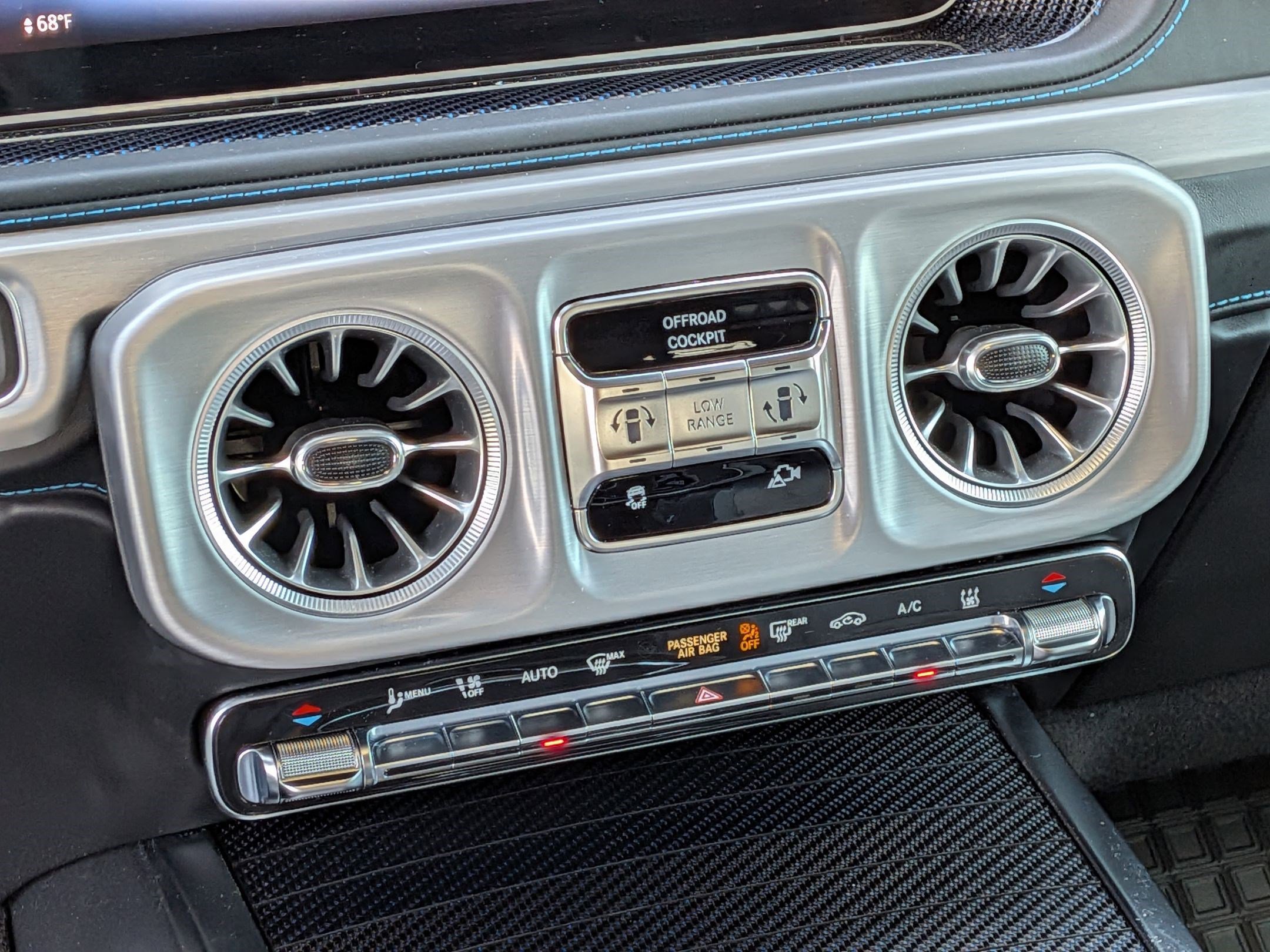 Certified 2025 Mercedes-Benz G 580 w/ EQ Technology image 27