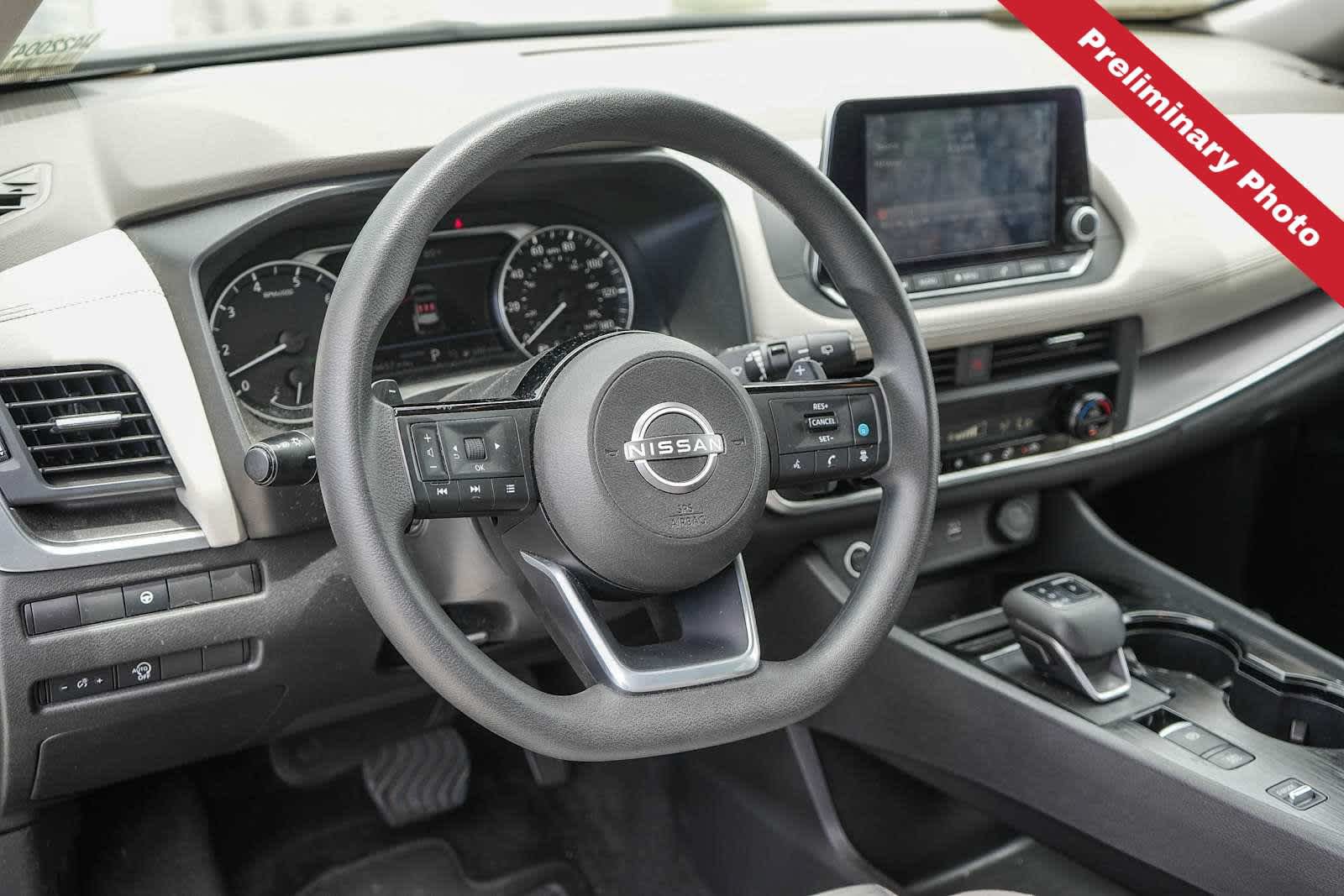 Used 2023 Nissan Rogue SV FWD image 15