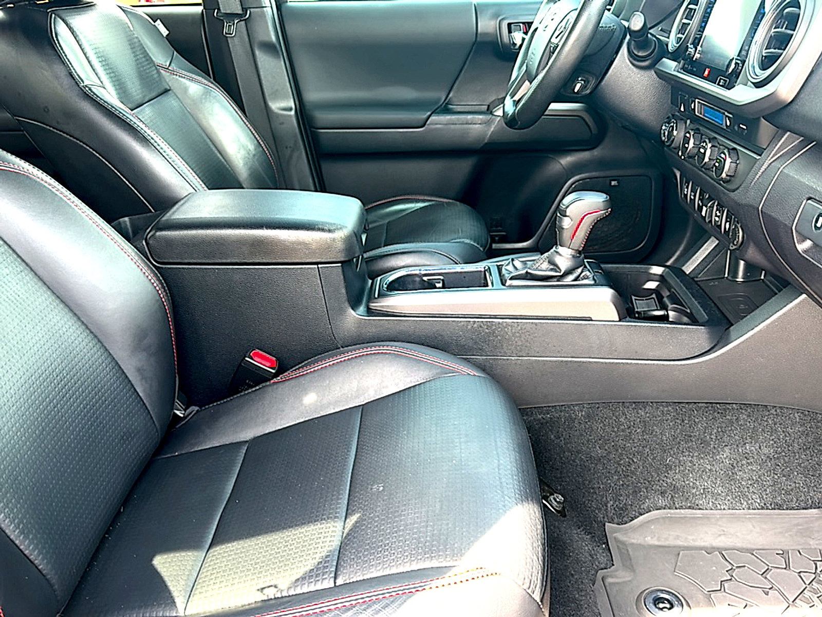 Used 2019 Toyota Tacoma TRD Pro w/ Desert Air Intake Package AWD/4WD image 26