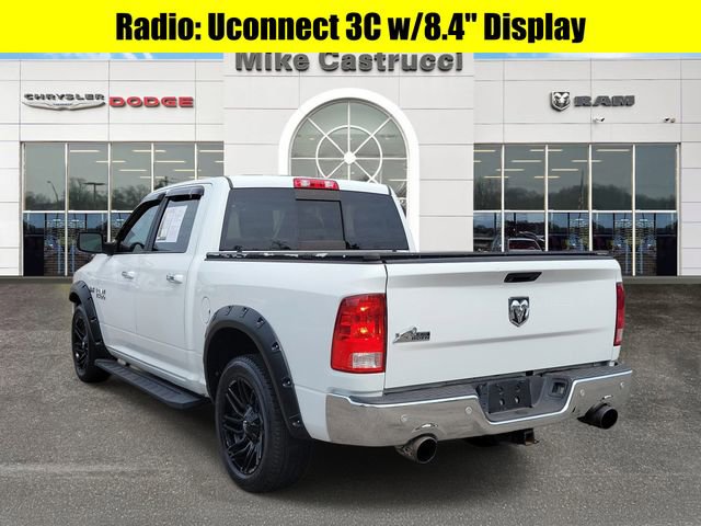 Used 2017 RAM 1500 Big Horn RWD image 6