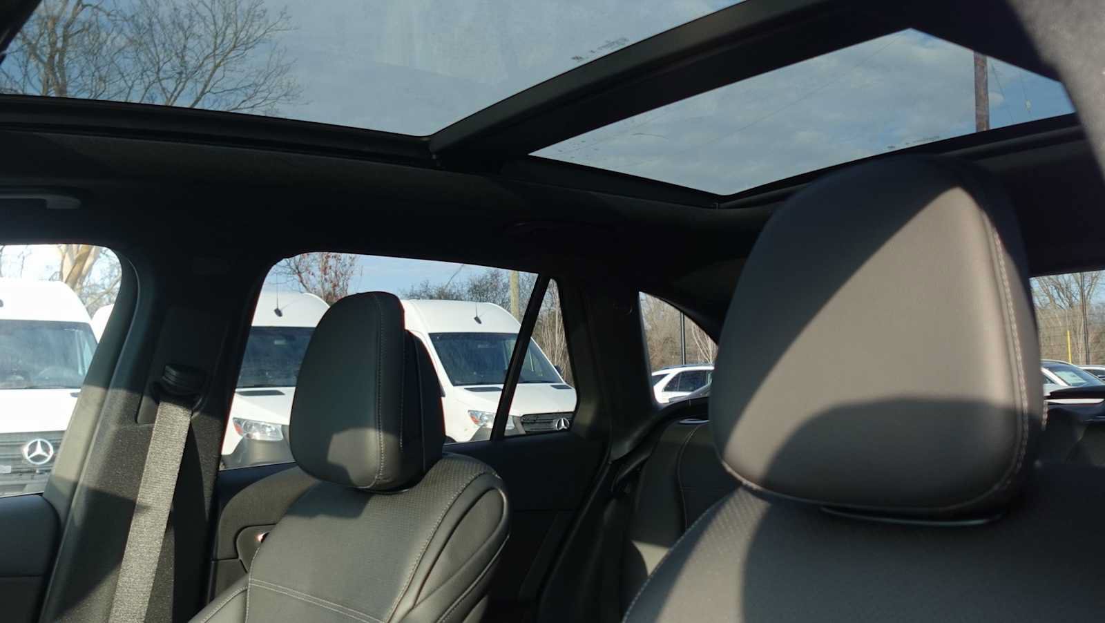 Used 2026 Mercedes-Benz GLC 300 4MATIC image 20