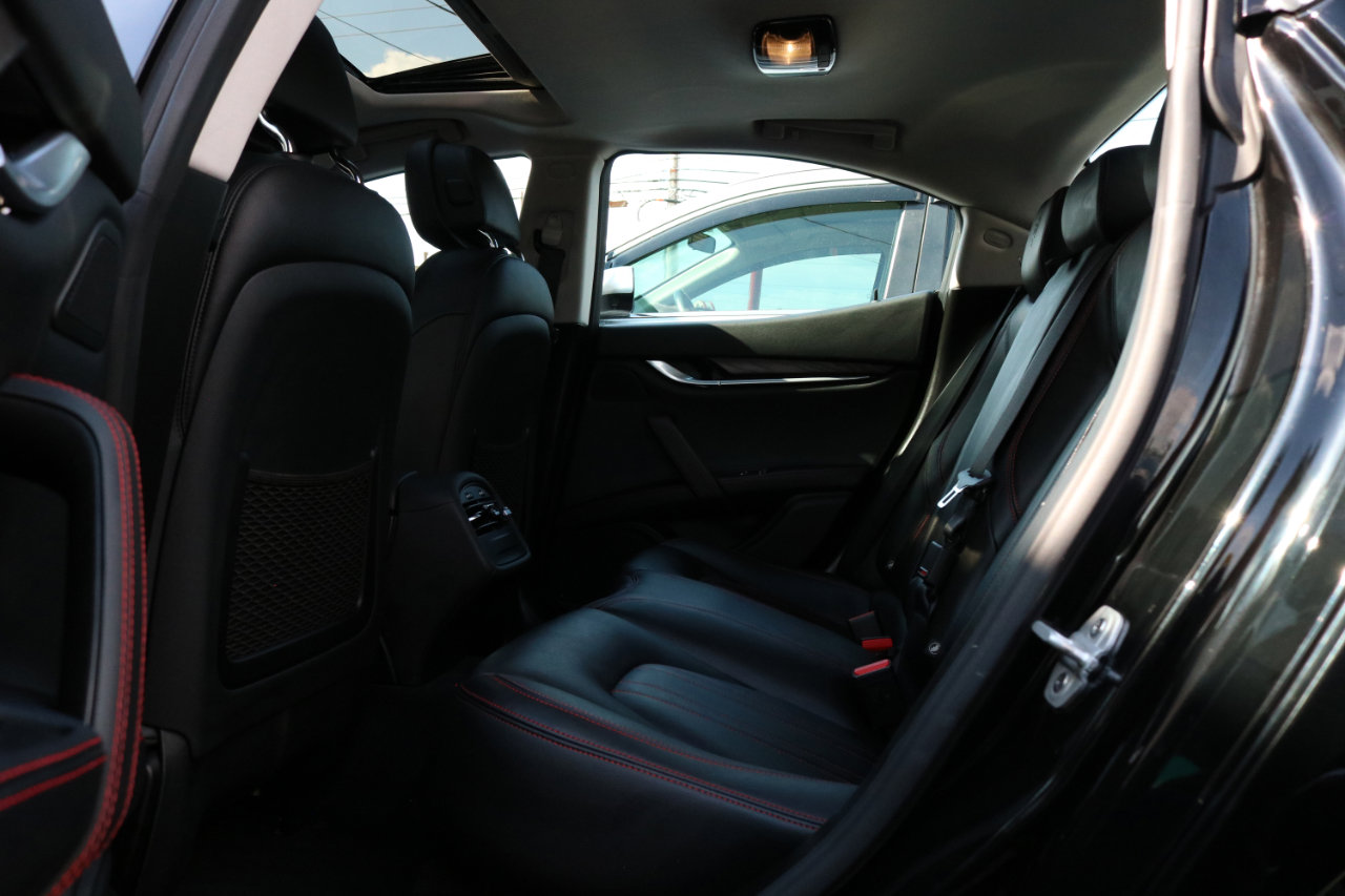 Used 2016 Maserati Ghibli S Q4 image 46