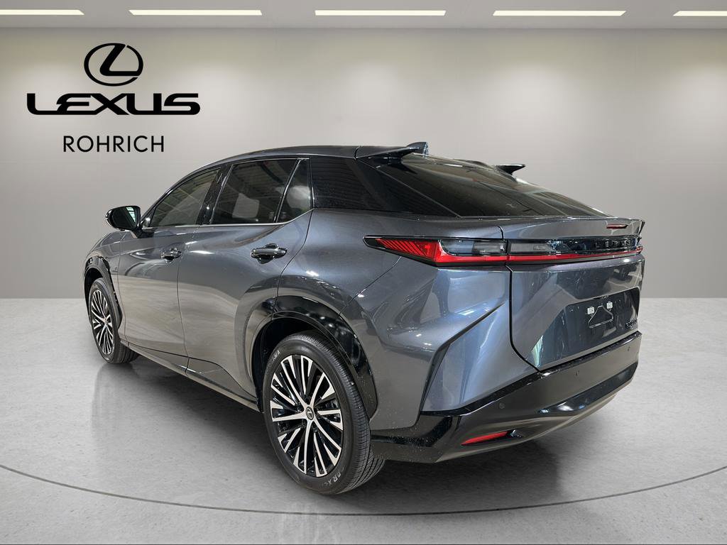New 2026 Lexus RZ 450e AWD w/ Technology Package image 4