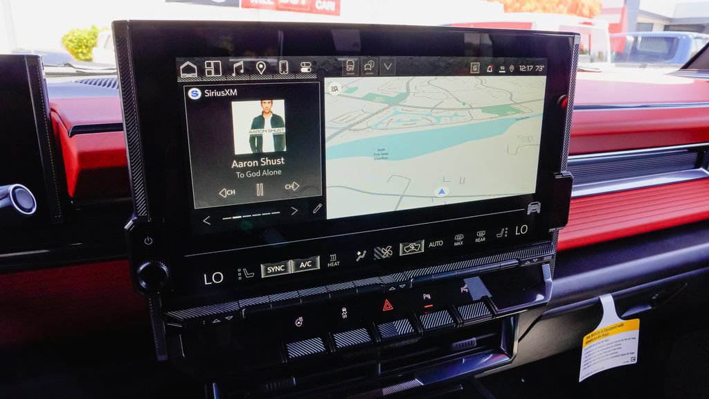 Used 2026 GMC Hummer EV 3X w/ Carbon Fiber Edition Package AWD/4WD image 19