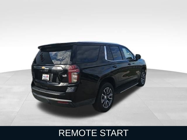 Used 2021 Chevrolet Tahoe LS image 6