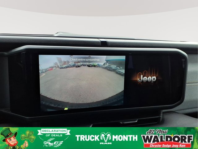 New 2026 Jeep Wrangler Willys image 15