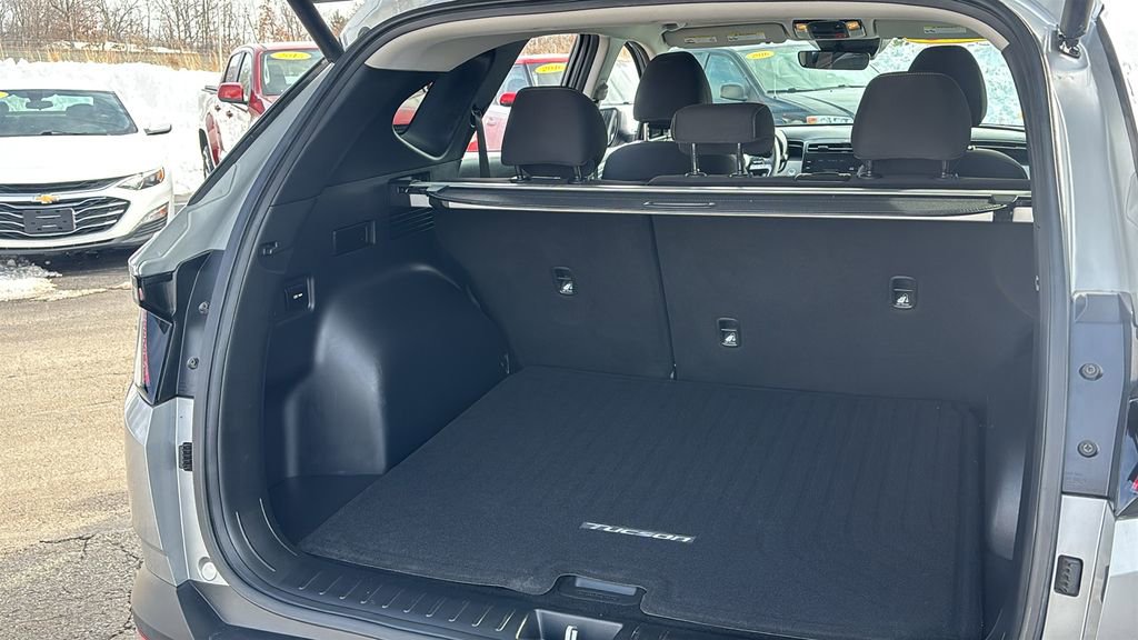 Used 2023 Hyundai Tucson SEL image 34