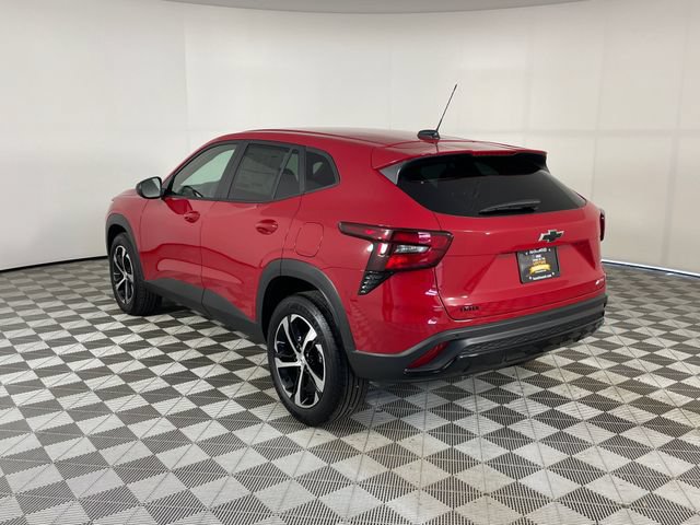 New 2026 Chevrolet Trax RS w/ Driver Confidence Package FWD image 19