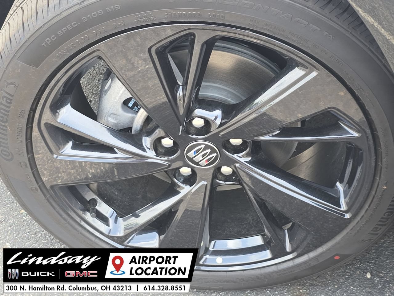 New 2026 Buick Envision Sport Touring AWD/4WD image 35