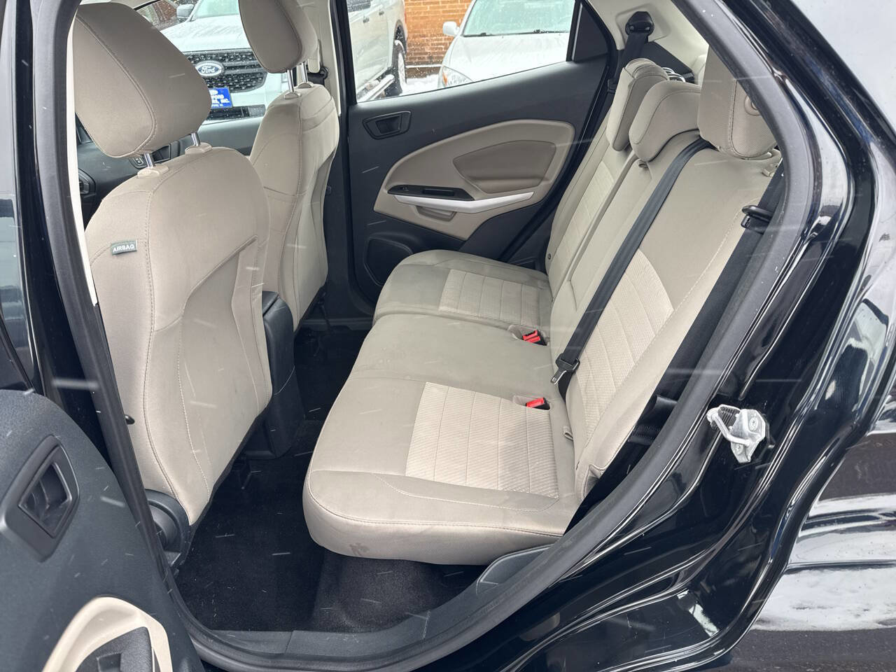 Used 2021 Ford EcoSport S image 13