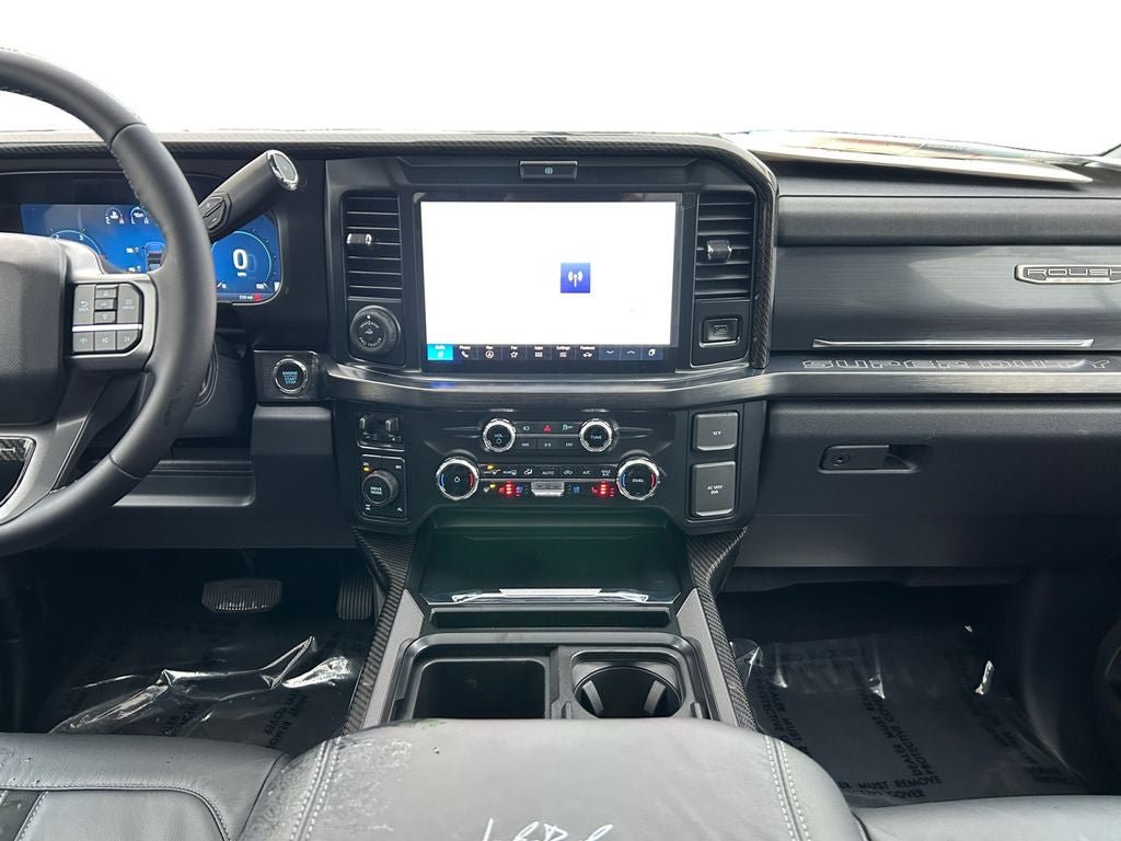 New 2026 Ford F250 Lariat w/ Black Appearance Package AWD/4WD image 12