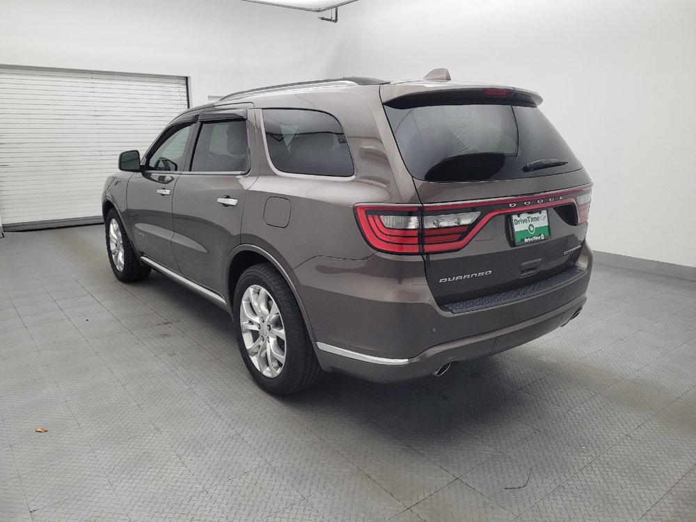 Used 2018 Dodge Durango Citadel RWD image 5